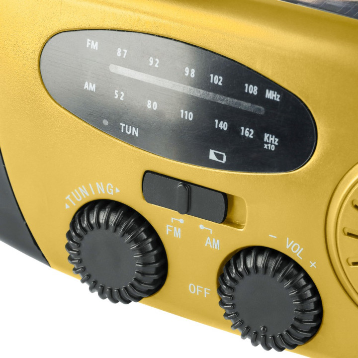 Radio survivalowe