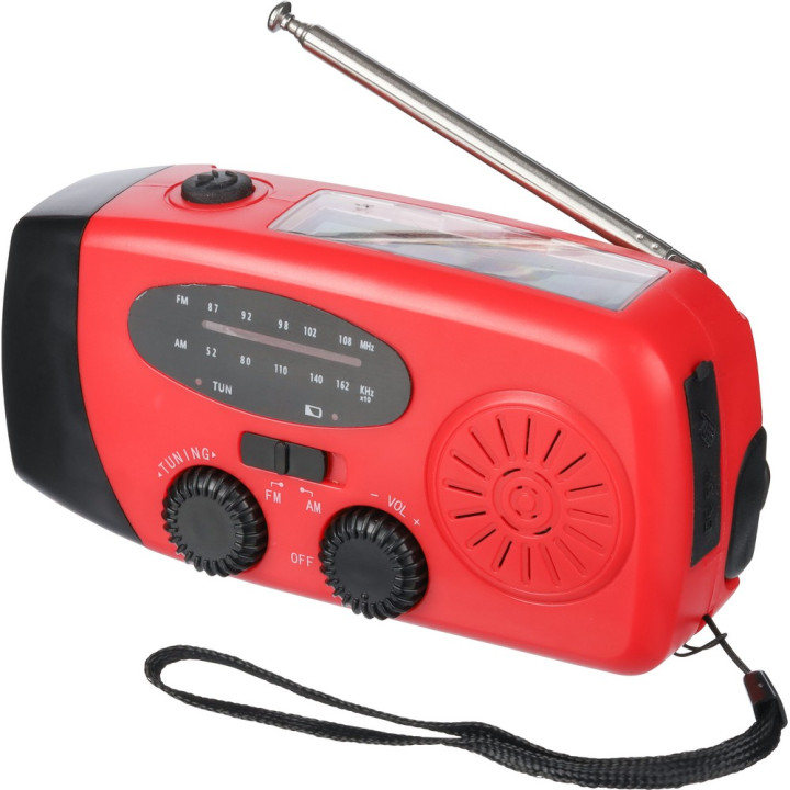 Radio survivalowe