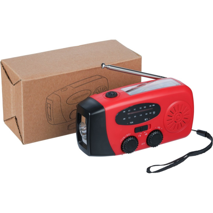 Radio survivalowe