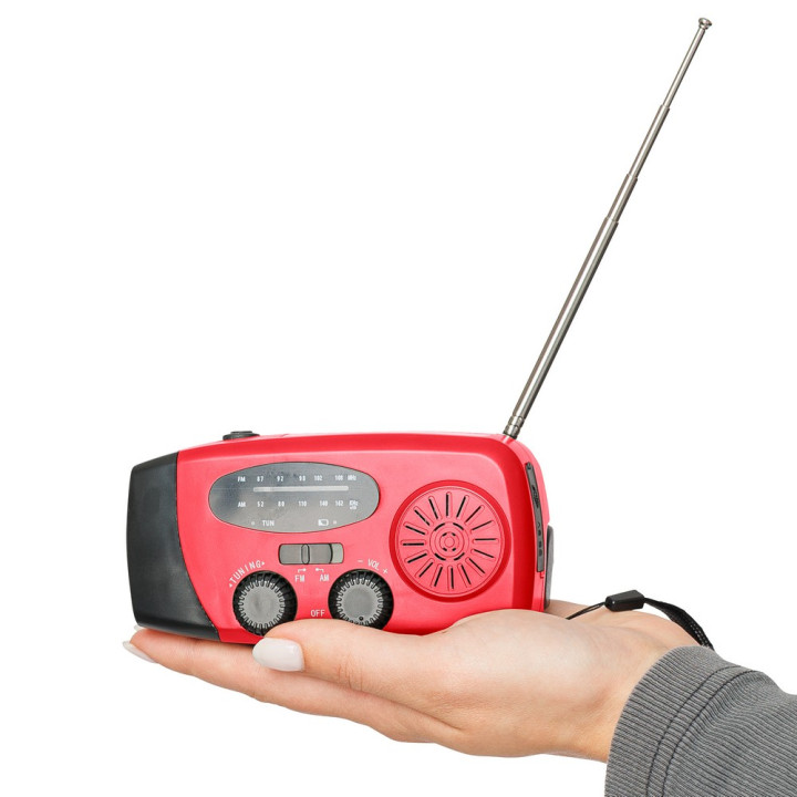 Radio survivalowe