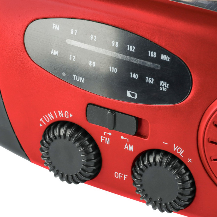 Radio survivalowe