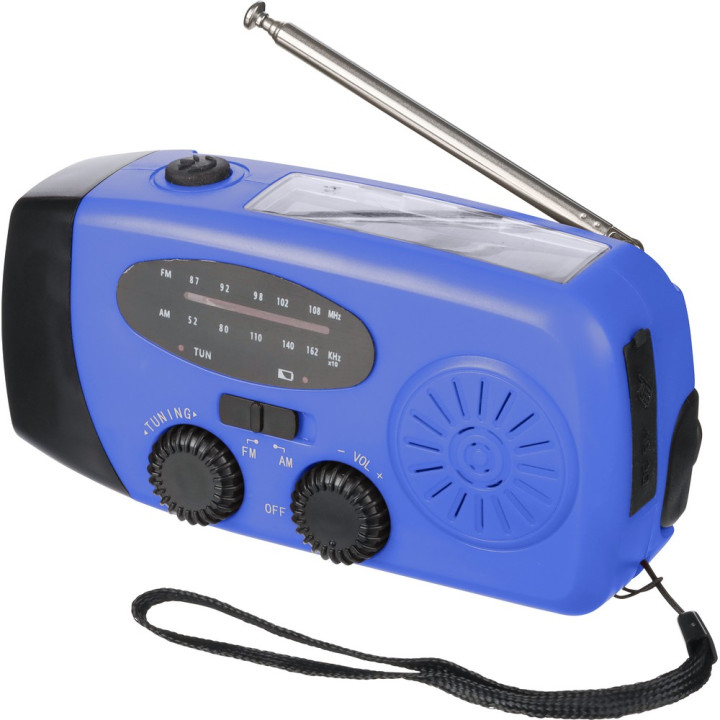 Radio survivalowe