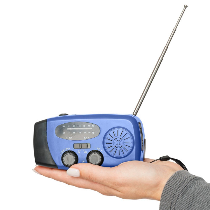 Radio survivalowe