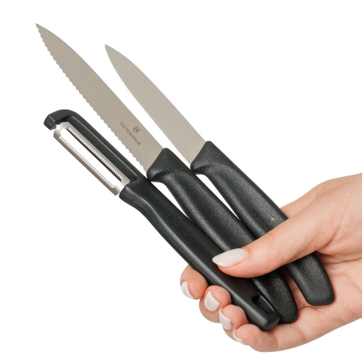 Zestaw kuchenny Victorinox Swiss Classic, 3 el.