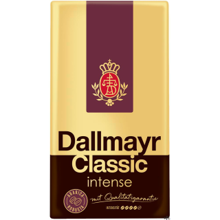 Kawa DALLMAYR CLASSIC Intense 500g mielona