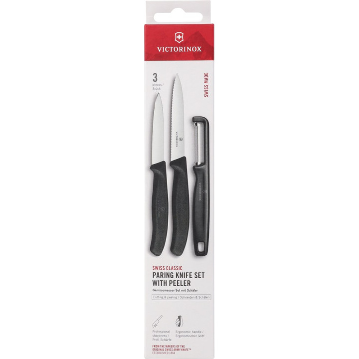 Zestaw kuchenny Victorinox Swiss Classic, 3 el.