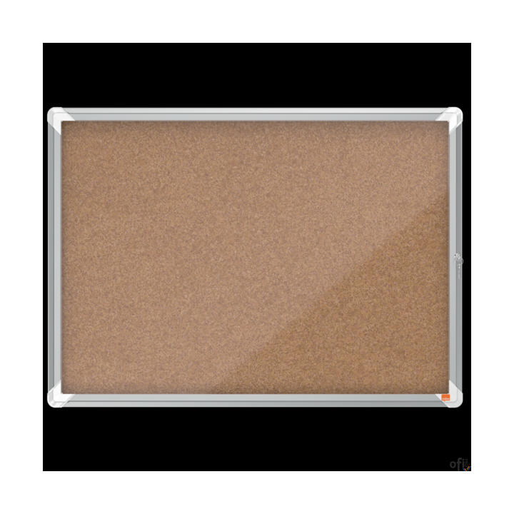 Gablota korkowa wewnętrzna Nobo Premium Plus 8xA4 1915326