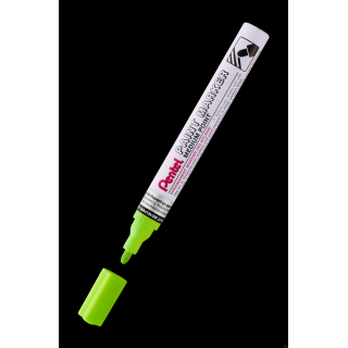 Marker olejowy Pentel średnia okrągła  końcówka,  MMP10-K seledynowy