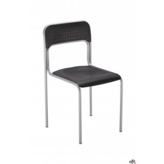 Krzesło CORTINA K-02 czarny NOWY STYL