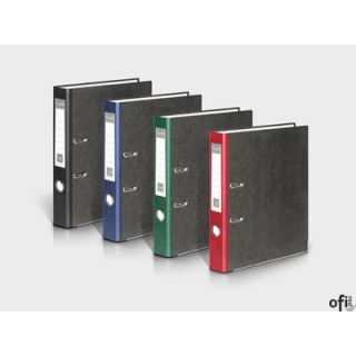 Segregator A4/75 Marmurek M czarny VAUPE, 001/02