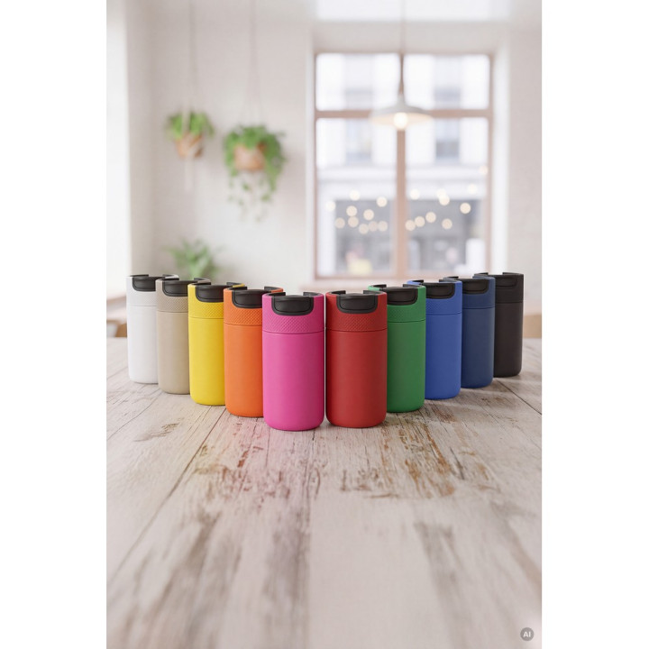 Kubek termiczny 400 ml Air Gifts | Raylee