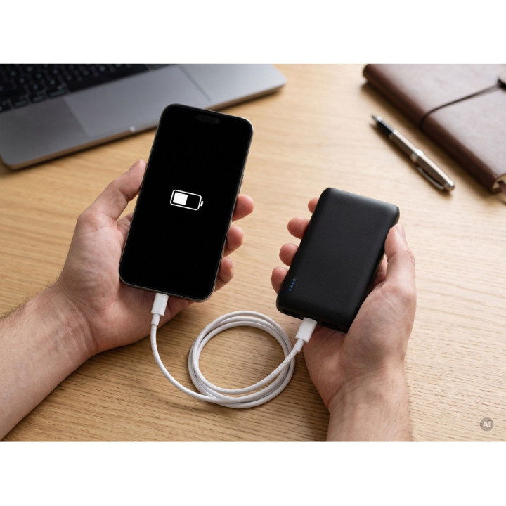 Power bank 5000 mAh | Madreno