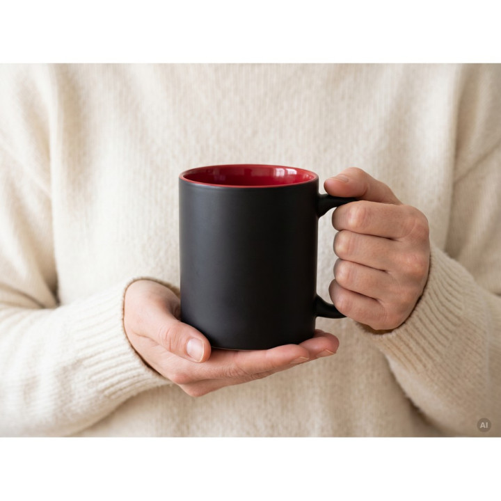 Kubek ceramiczny 330 ml | Mougat