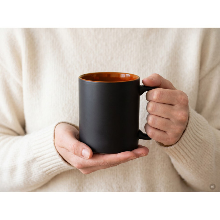 Kubek ceramiczny 330 ml | Mougat