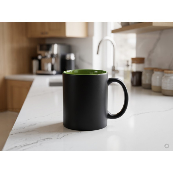 Kubek ceramiczny 330 ml | Mougat