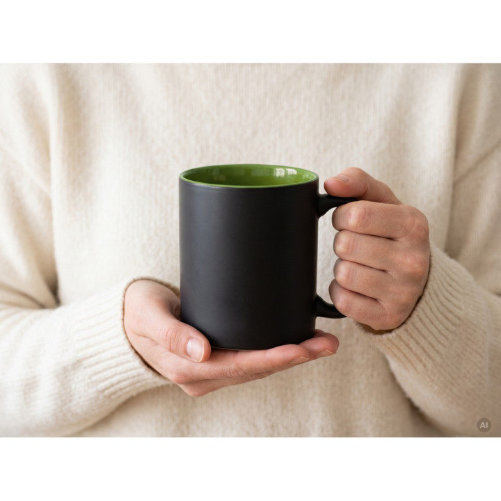 Kubek ceramiczny 330 ml | Mougat