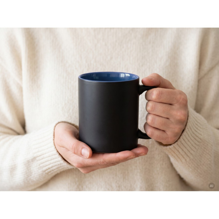 Kubek ceramiczny 330 ml | Mougat