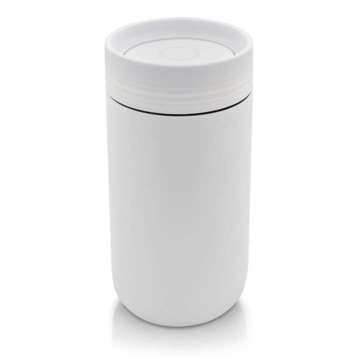 Kubek termiczny 275 ml z wieczkiem 360 stopni Air Gifts | Tondeyo