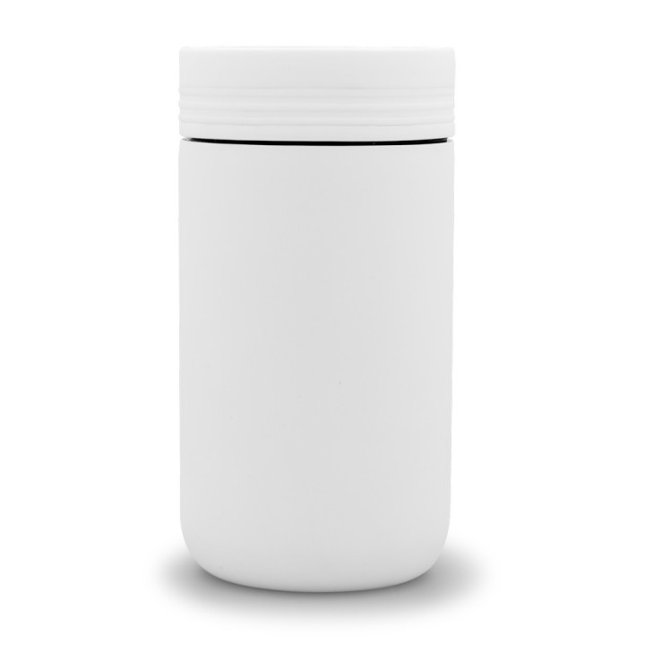 Kubek termiczny 275 ml z wieczkiem 360 stopni Air Gifts | Tondeyo