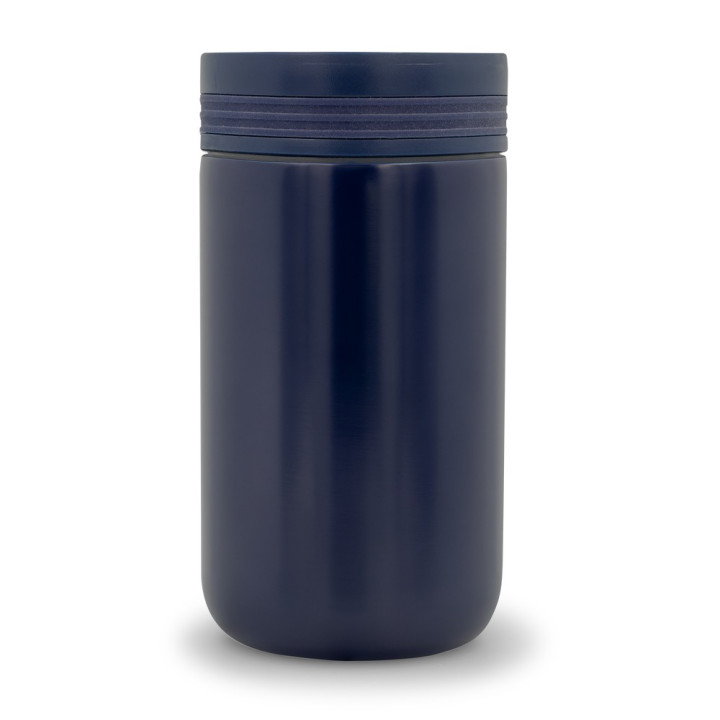 Kubek termiczny 275 ml z wieczkiem 360 stopni Air Gifts | Tondeyo