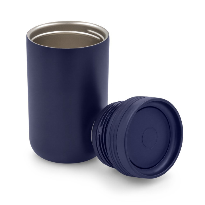 Kubek termiczny 275 ml z wieczkiem 360 stopni Air Gifts | Tondeyo