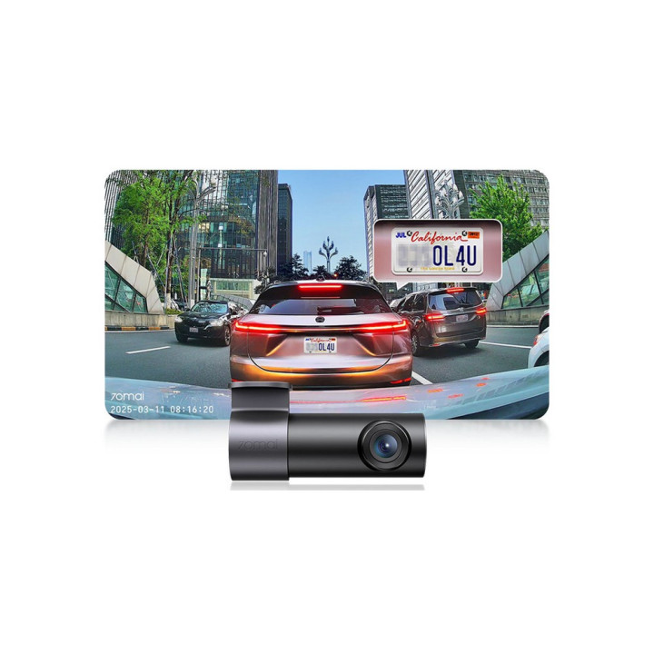 Wideorejestrator samochodowy, kamera 70MAI M310 3K