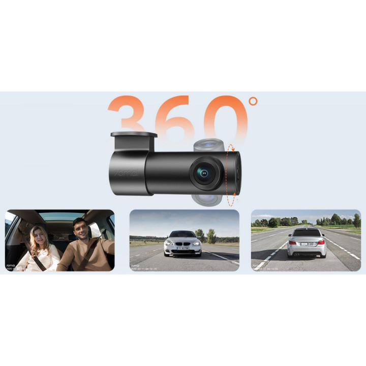 Wideorejestrator samochodowy, kamera 70MAI M310 3K