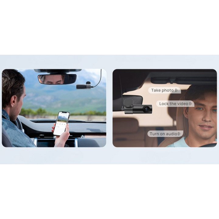 Wideorejestrator samochodowy, kamera 70MAI M310 3K
