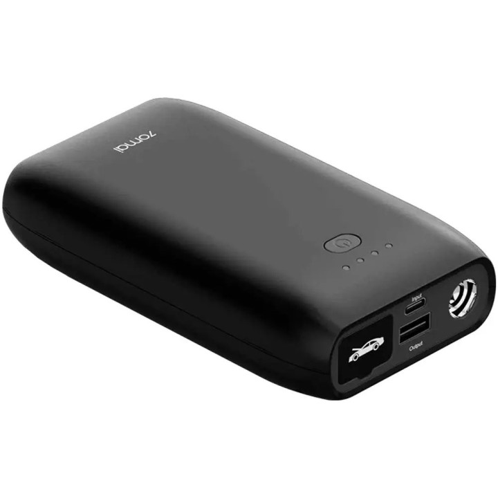 Power bank 10400 mAh, starter samochodowy 70MAI PS07