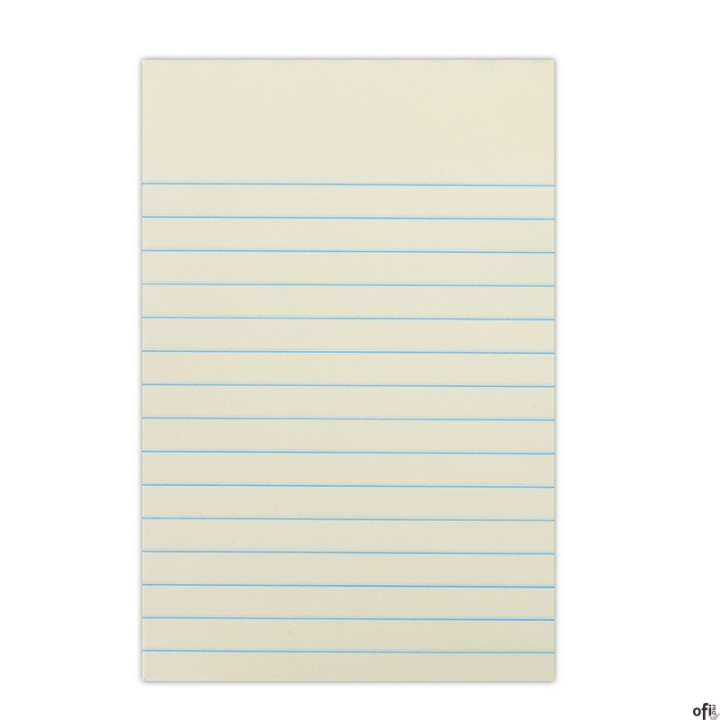 Bloczek samop.w linie 150x101@ 7597001PL-99