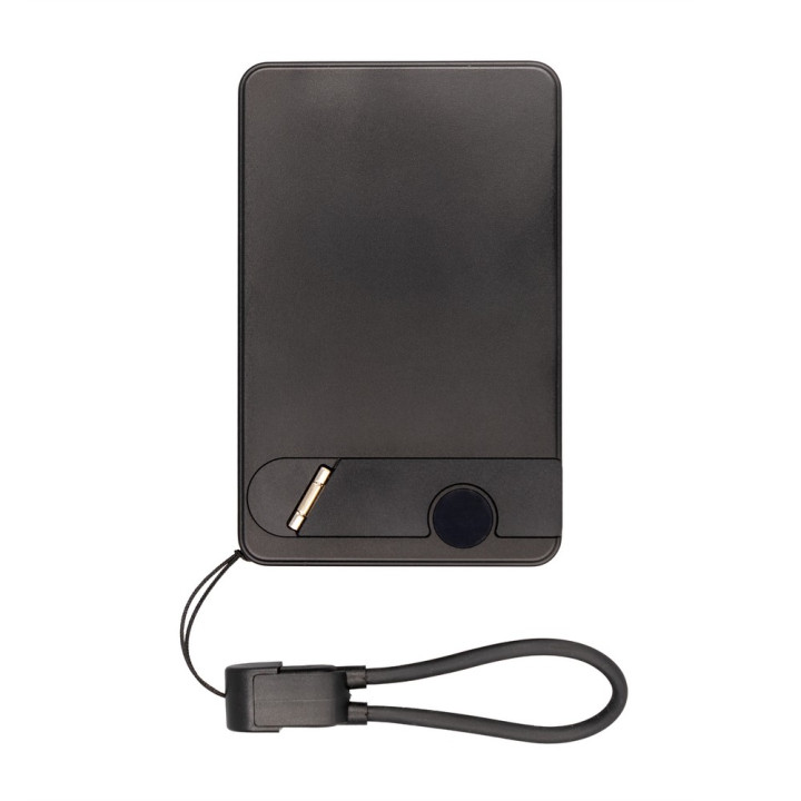 Bezprzewodowy power bank magnetyczny 10000 mAh Upperlane