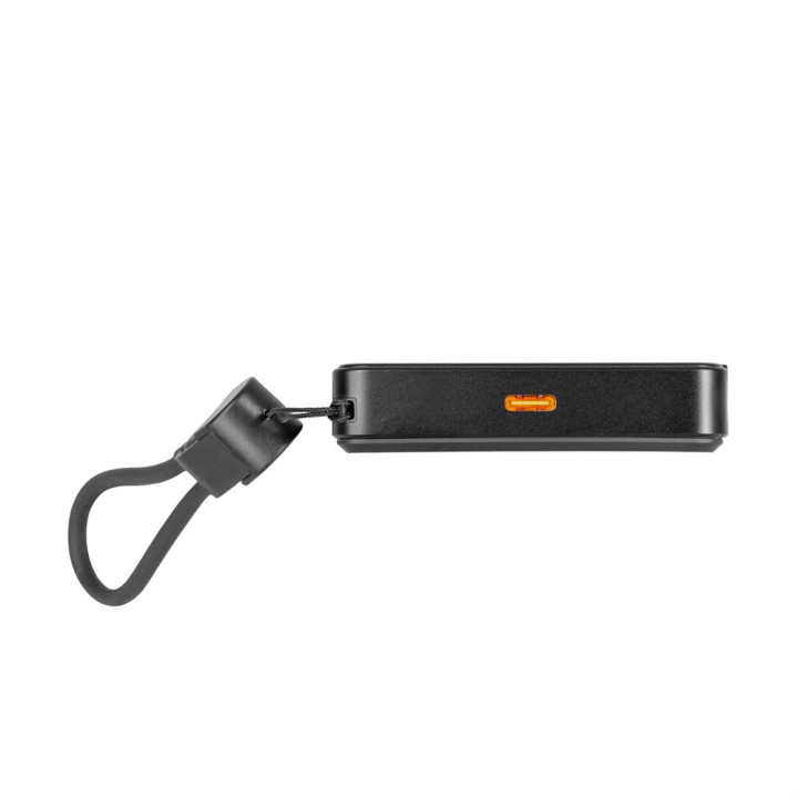 Bezprzewodowy power bank magnetyczny 10000 mAh Upperlane