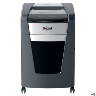 Niszczarka Rexel Momentum Extra XP514+, P5, 14 kartek, 60 l kosz 2021514MEU