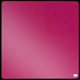 Tabliczka magnetyczna REXEL 360x360mm różowa 1903803 1903803