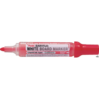 Marker z systemem ponownego napełniania czerwony MW50M-BO PENTEL