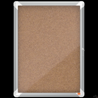 Gablota korkowa wewnętrzna Nobo Premium Plus 4xA4 1902561