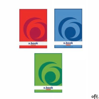 Notatnik A4 50 kartek linia 400198723 HERLITZ