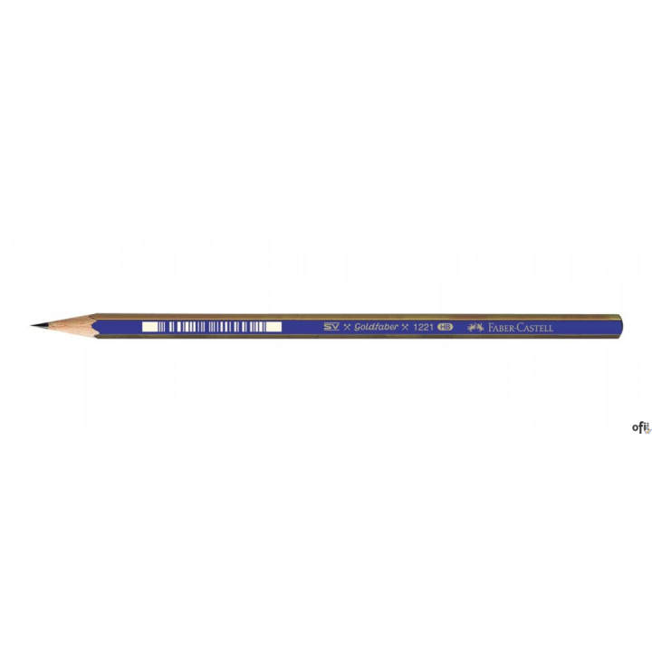 Ołówek GOLDFABER 4B (12)112504