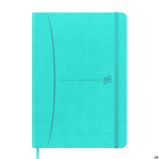 Notatnik OXFORD SIGNATURE A5 80 kartek kratka mix past 400154940