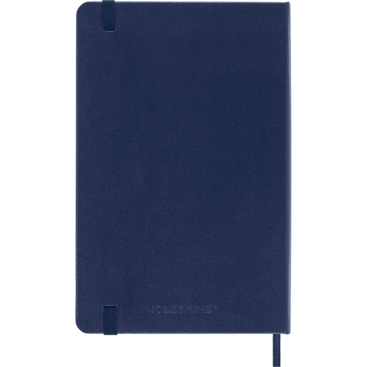 MOLESKINE Notatnik ok. B6