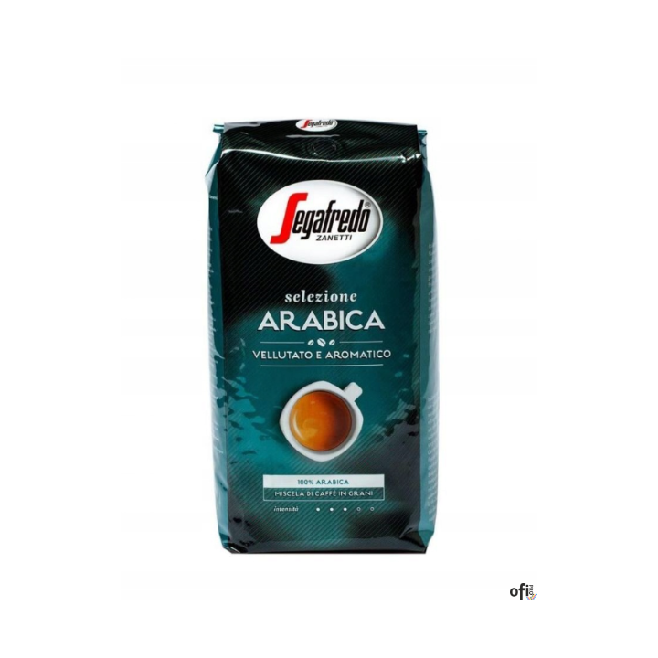 Kawa Segafredo SELEZIONE ARABICA, 1 kg ziarnista