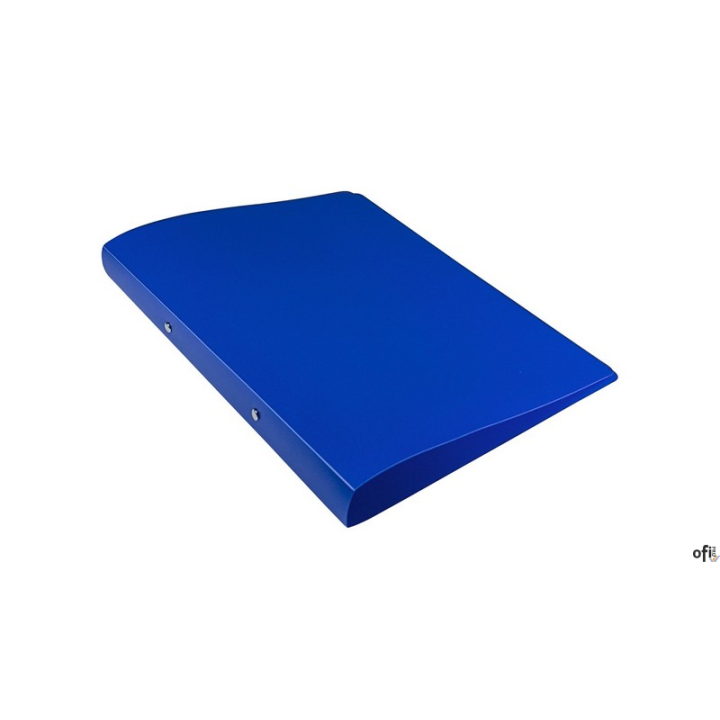 Segregator a4 pp 3cm 2r r-20 niebieski SE-A4-2R-01 BIURFOL