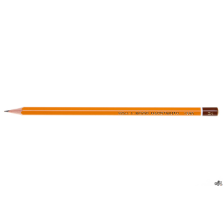 Ołówek grafitowy 1500-5H (12) KOH I NOOR (X)