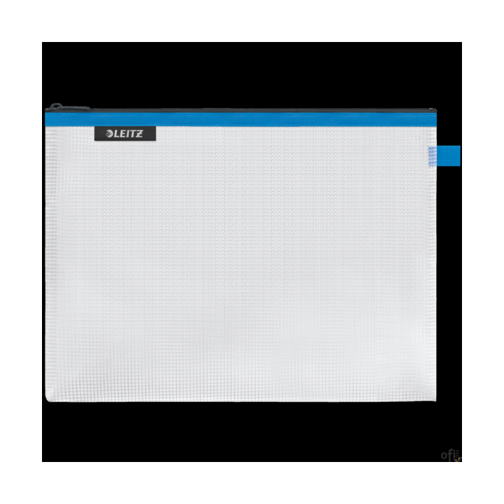 Podróżna koszulka Leitz WOW, rozmiar L, niebieska 40260036