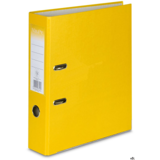 Segregator Biznes A4/5 żółty VAUPE, 078/08