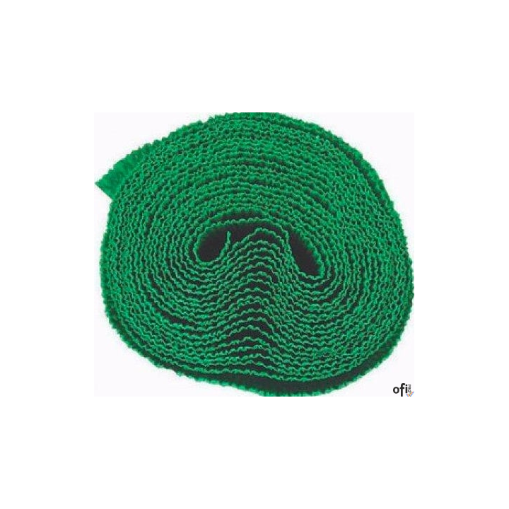 Krepina PREMIUM 118 c.zielony 200x50cm INTERDRUK