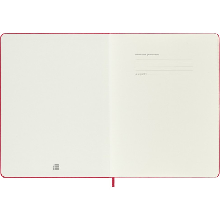 MOLESKINE Notatnik ok. B5
