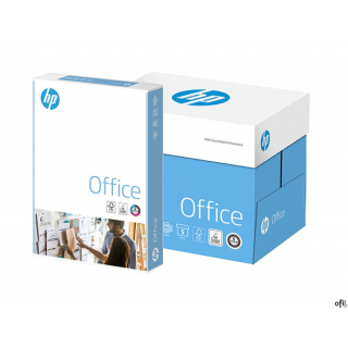Papier xero A4 HP OFFICE  80g białosc 153 karton 5ryz