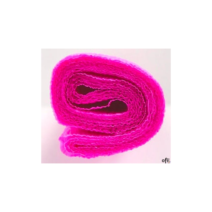 Krepina PREMIUM 110 róż 200x50cm INTERDRUK