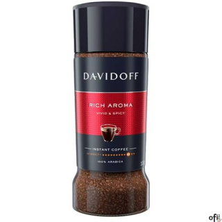 Kawa Davidoff Rich Aroma 100g rozpuszczalna
